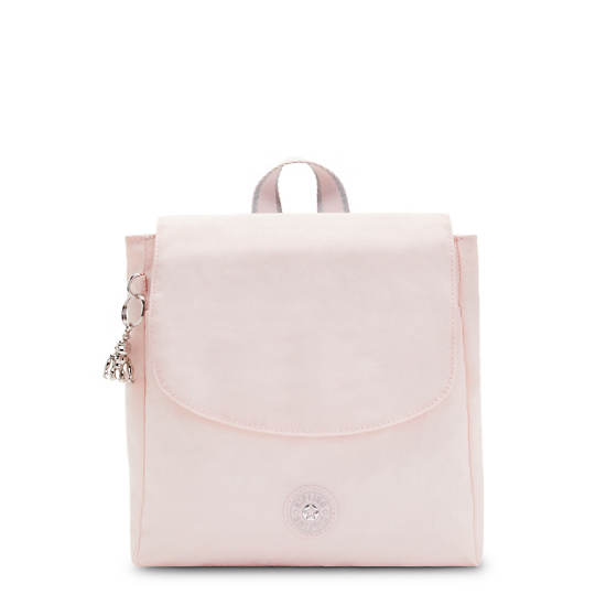 Kipling Dannie Small Ryggsekk Lilla Rosa | NO 1664BE